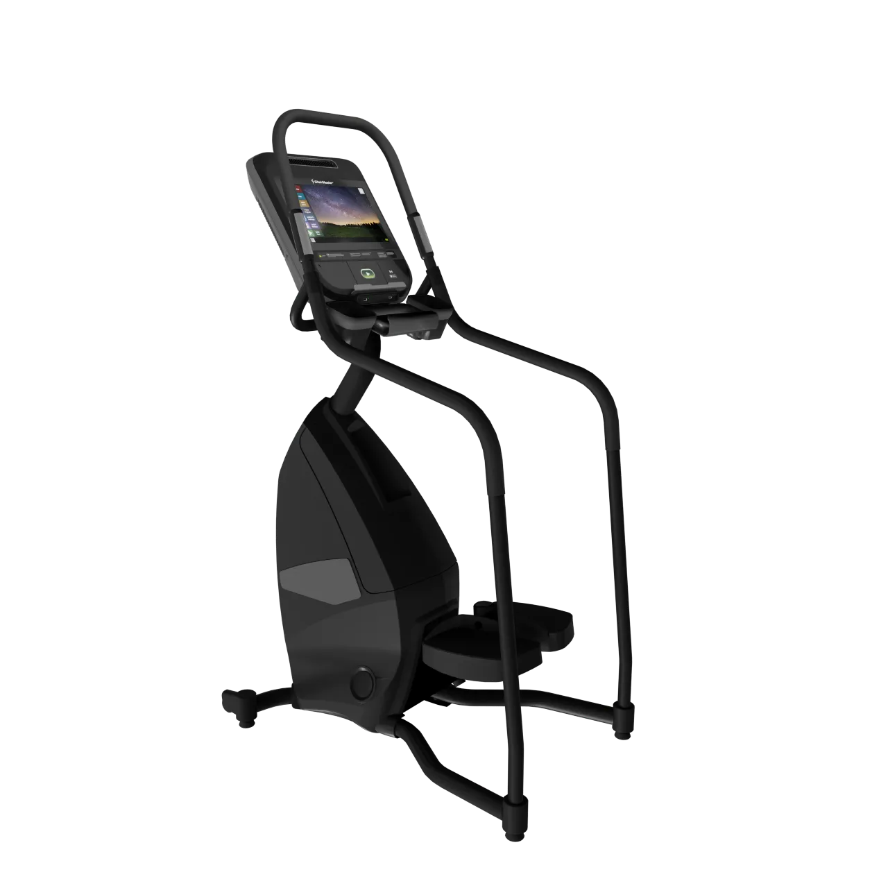 Brug StairMaster 8 Series FreeClimber 15 Display Stepmaskine til en forbedret oplevelse